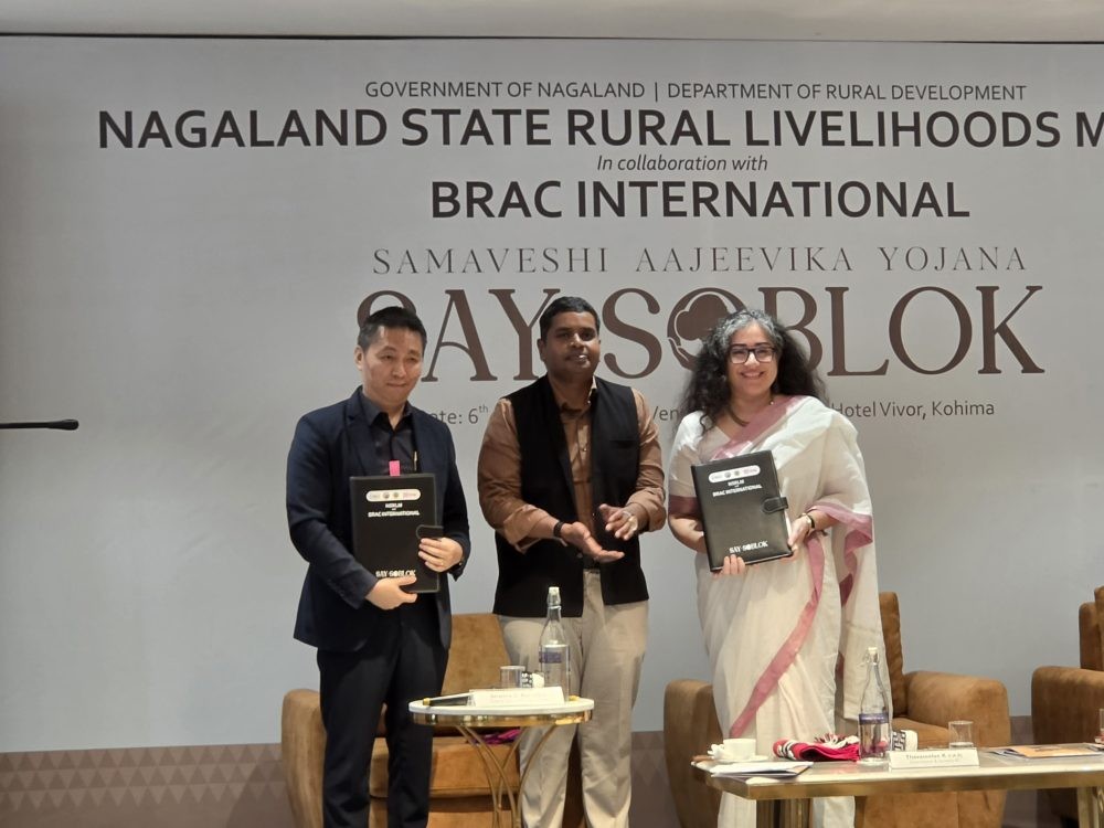 NSRLM & BRAC partner to support  4000 extremely vulnerable households